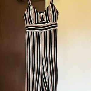 Comfortable and stretchable jumpsuit